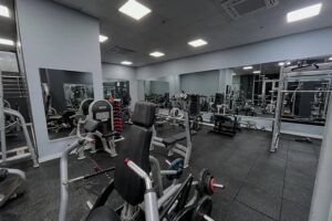 Best body gym abuja interior 2