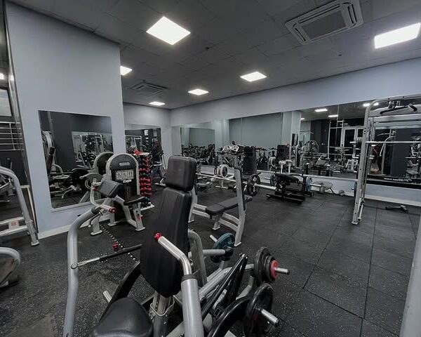 Best Body Gym Abuja