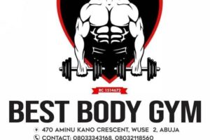Best Body Gym Abuja