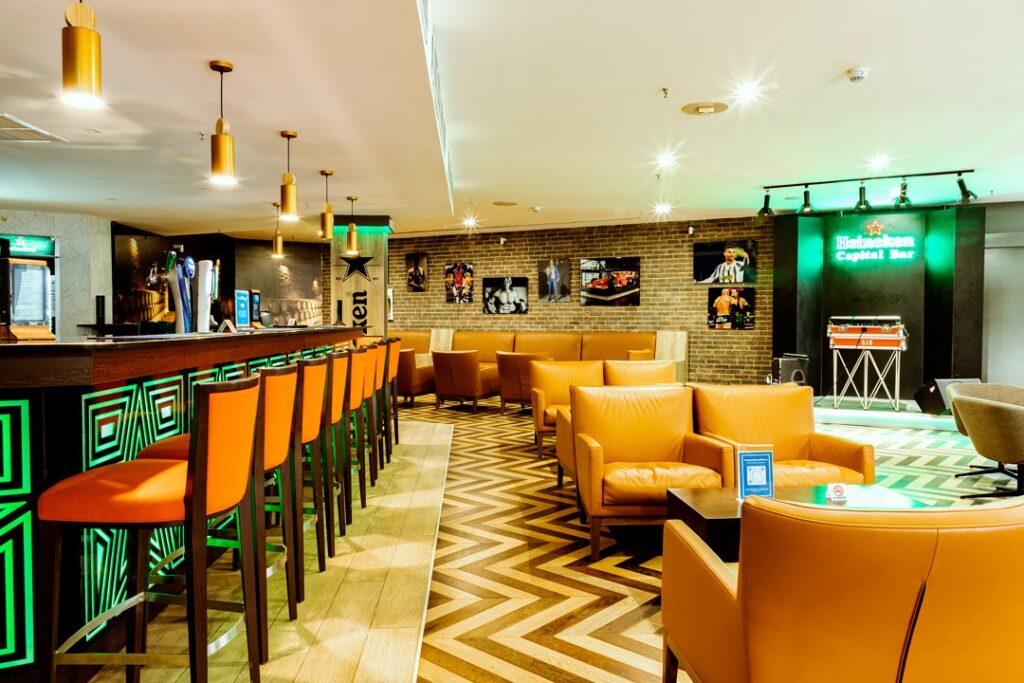 Karaoke Spots in Abuja 11 CAPITAL BAR 2