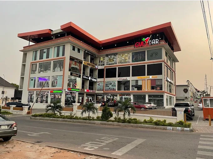 Karaoke Spots in Abuja 13 CUE BAR