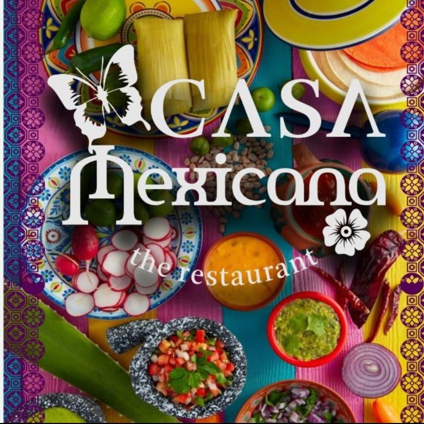 Best Foreign Restaurants in Abuja 10 Casa mexicana logo