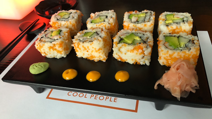 Best Foreign Restaurants in Abuja 23 Chi Thai Revolution Restaurant Abuja