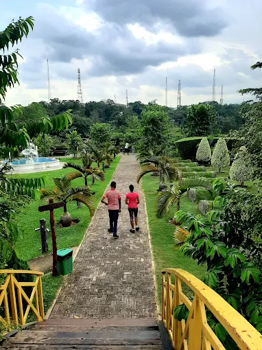 City Park – Wuse 3