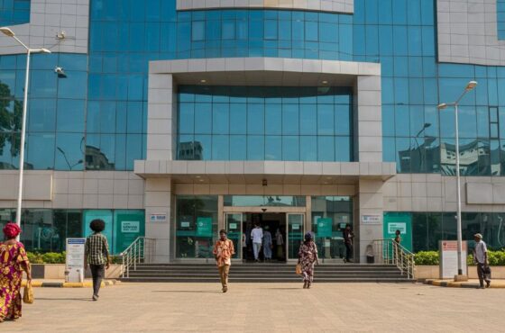 Commercial banks in Abuja with the Best Branch Network