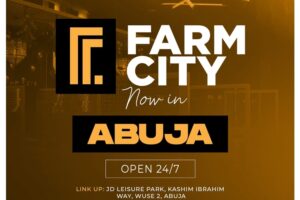 Farm City Abuja 10