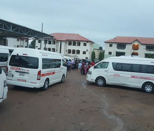 GIGM Abuja 2