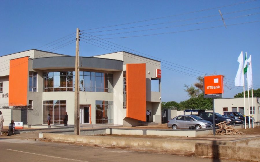 Commercial banks in Abuja with the Best Branch Network 6 GTBank branch in abuja