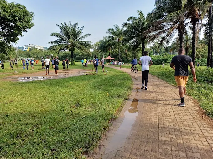 Jabi Lake Park 1