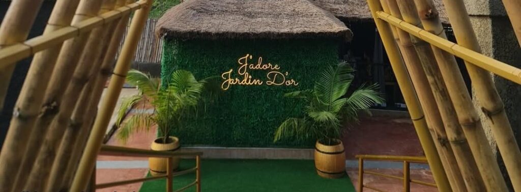 Jardin Dor Wuye Abuja