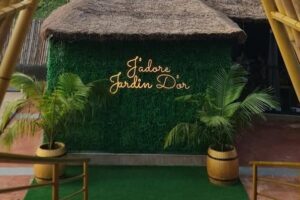 Jardin Dor Wuye Abuja