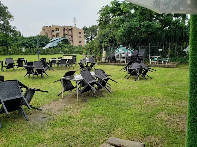 Arabian Tea spots in Abuja 9 Junkyard Grills