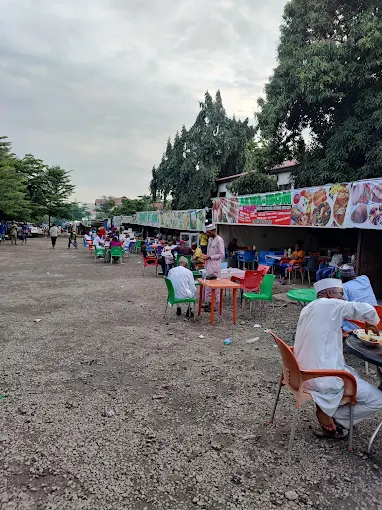 Arabian Tea spots in Abuja 7 Metropolitan Park