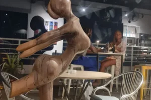 Moeshen Cafe Bar Abuja 2