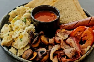 Moeshen Cafe Bar Abuja