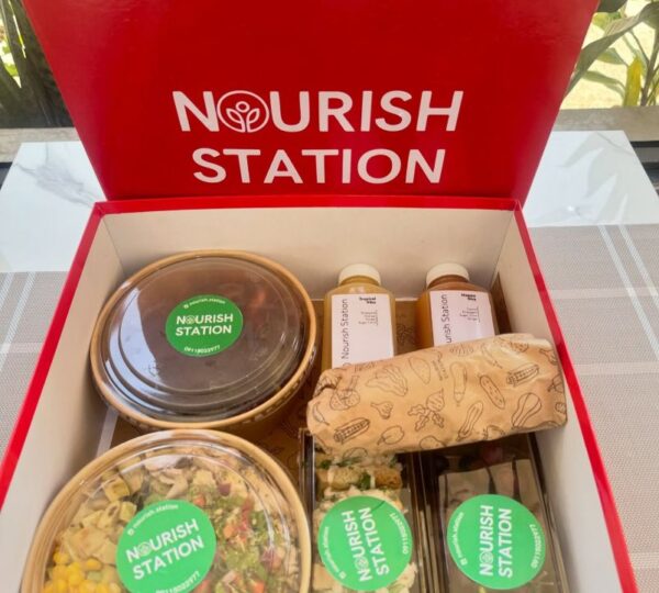 Nourish Station Abuja 5