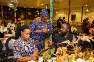 Owambe by kuiknosh Abuja 2