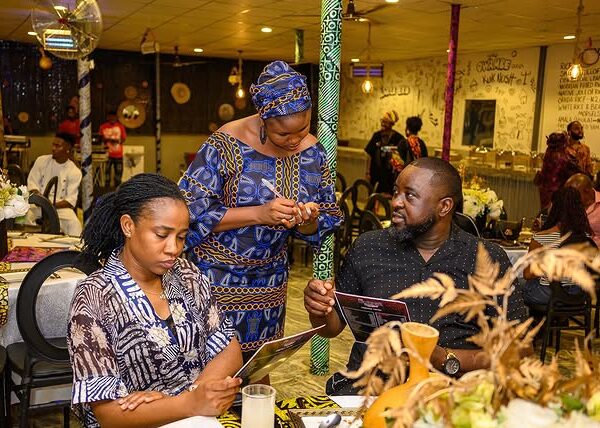 Owambe by kuiknosh Abuja 2
