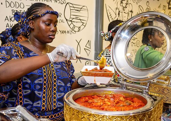 Owambe by kuiknosh Abuja