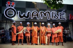 Owambe by kuiknosh Abuja 4