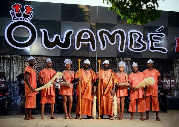 Owambe by kuiknosh Abuja 4