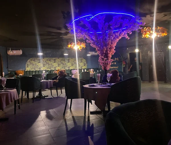 Palm Ave Restaurant Abuja 1