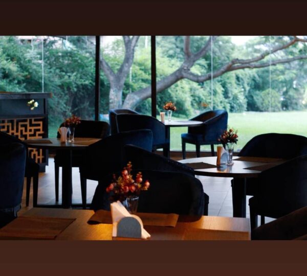 Palm Ave Restaurant Abuja