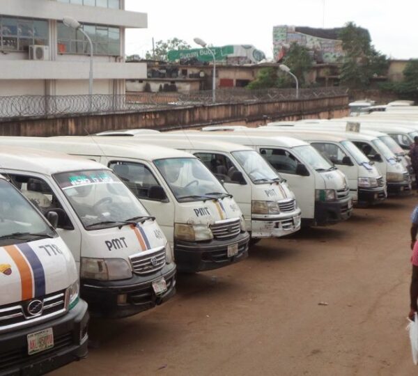 Peace Mass Transit Abuja 2