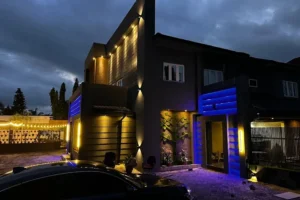 Pioneers Park Abuja 1