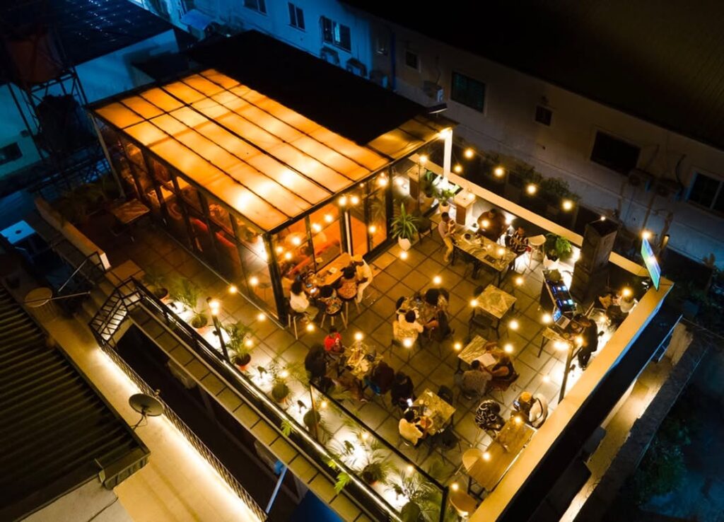 Karaoke Spots in Abuja 14 REO HAVANA ROOFTOP