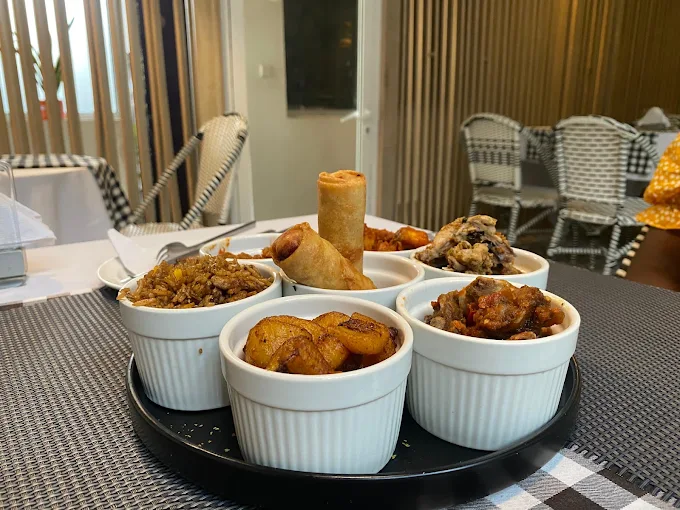 Best Foreign Restaurants in Abuja 25 Santorini abuja logo