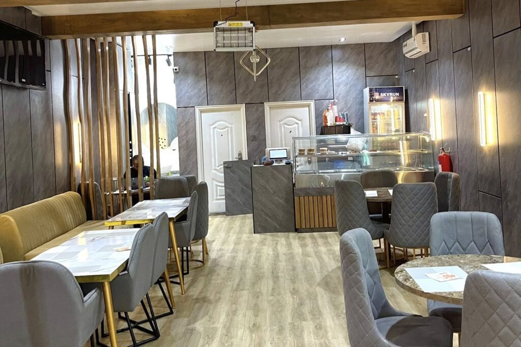 Savor bistro abuja 1