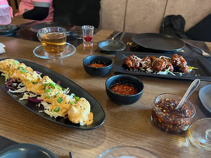 Best Foreign Restaurants in Abuja 7 Shogan Restaurant Abuja