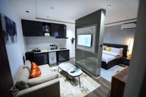 Solitude Apartments Abuja 1