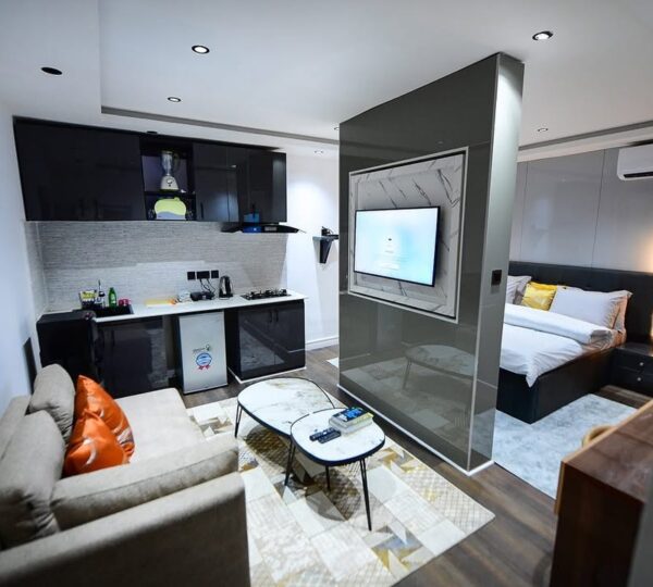Solitude Apartments Abuja 1