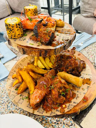 Best Foreign Restaurants in Abuja 19 Tar Tar Abuja