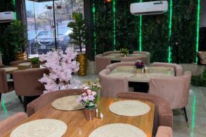TataFish Restaurant Abuja 1