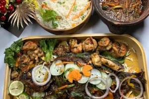 TataFish Restaurant Abuja 1