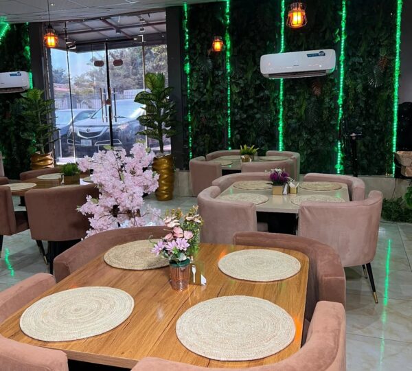 TataFish Restaurant Abuja 1