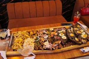 TataFish Restaurant Abuja 6