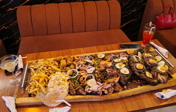 TataFish Restaurant Abuja