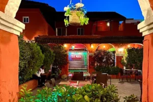 The Pasha restaurant abuja 1