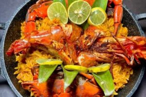 The Pasha restaurant abuja 13