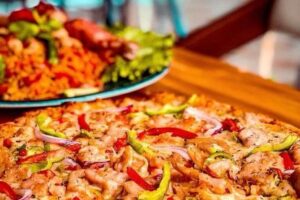 The Pasha restaurant abuja 2