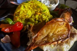 The Pasha restaurant abuja 2