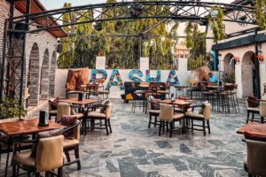 The Pasha restaurant abuja 3