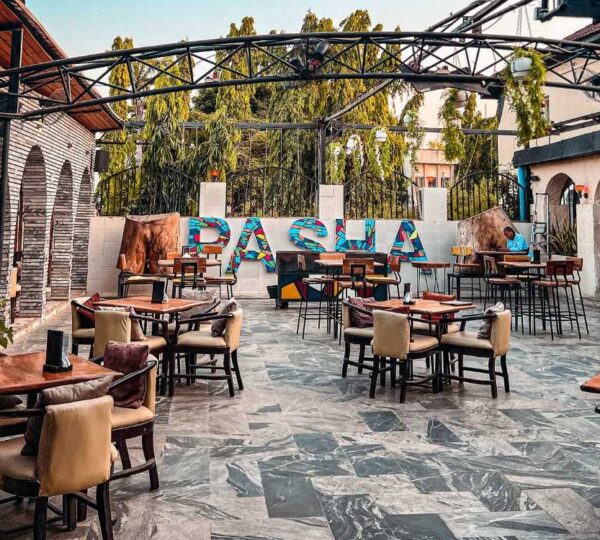 The Pasha Restaurant Abuja