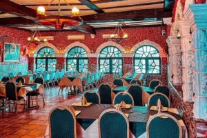 The Pasha restaurant abuja 5