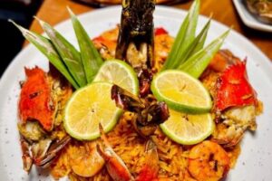 The Pasha restaurant abuja 9