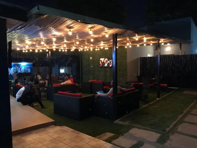 Karaoke Spots in Abuja 6 The house abuja